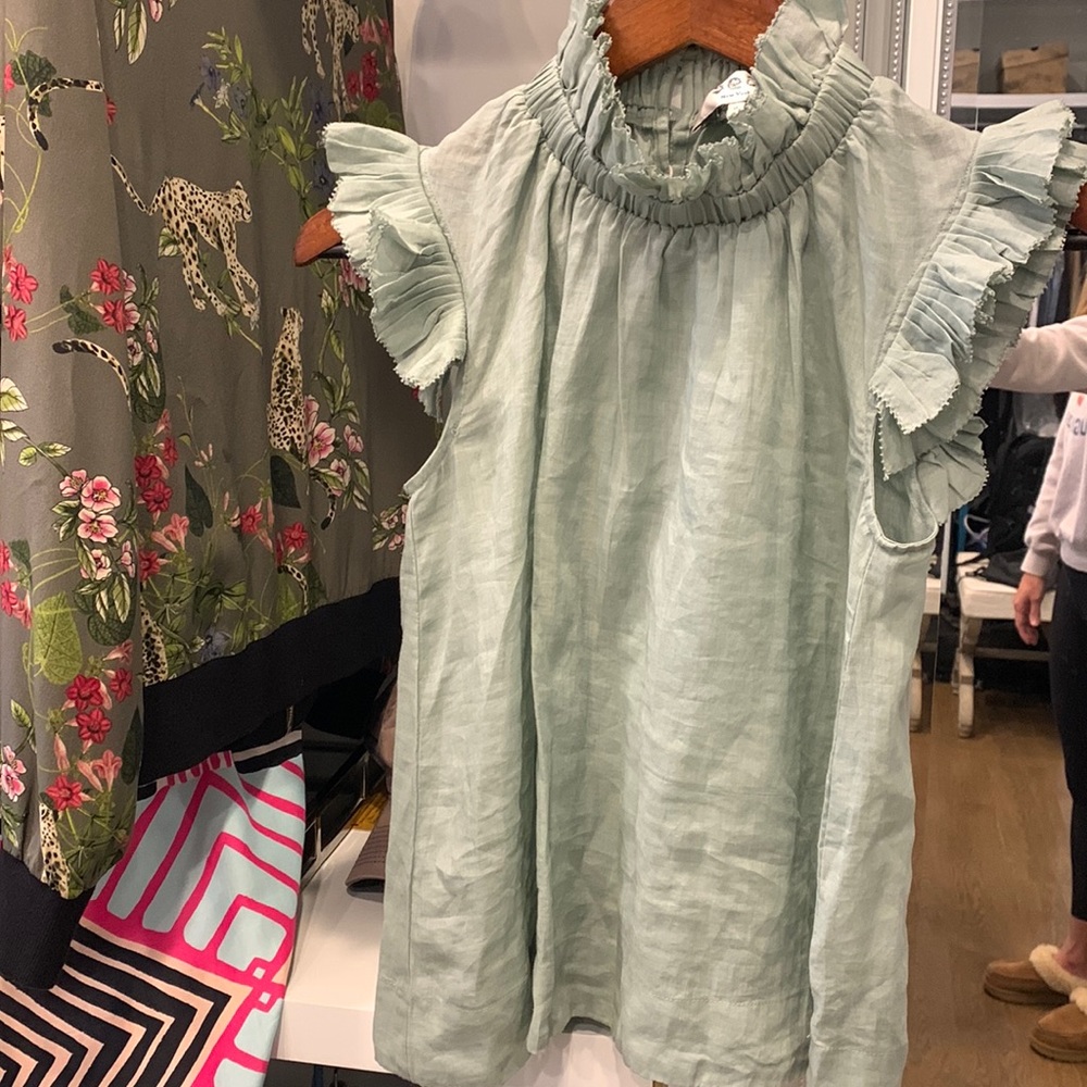 Sea Lucy too size 0